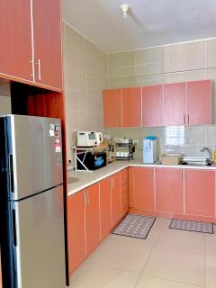 Singgah homestay saujana aster - 1