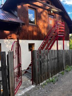 Apartmán u koupaliště v Podkrušnohoří - 9