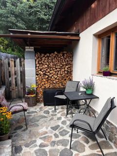 Apartmán u koupaliště v Podkrušnohoří - 7