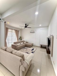 Singgah homestay saujana aster - 9