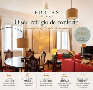 Portas Residence, Quartos & Suites - Ponta Delgada City Center - 5