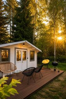 Baltic Beach Charm Tiny House C - Pērkone - 0