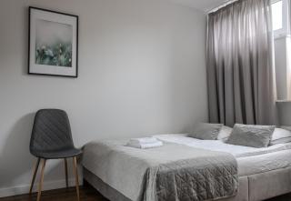 Apartament Graniczna 4 - Warsaw - 9