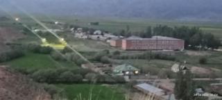 Kyzyl Тоо Red Peak Guest House - 9