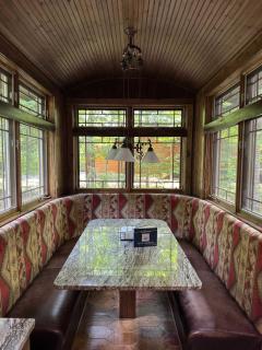 Remodeled 4BR 2 5BA Peninsula Lakehouse at 5RK Ranch Lakeside Private Sandy Shoreline Fireplace & Decks Hayward WI - 6