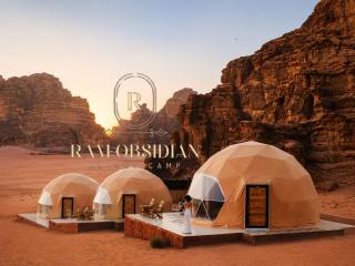 Ram Obsidian Luxury Camp - 8