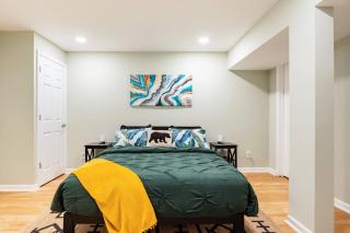 Shenandoah Thunder Chalet Guest Suite - 7