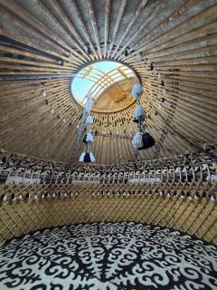Yurt guesthouse - 4