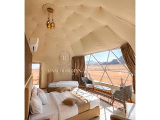 Ram Obsidian Luxury Camp - 1