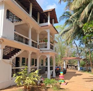 Mukund Sadan Retreat Arambol Goa - 0