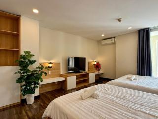 Central Garden Apartment District 1 - 4