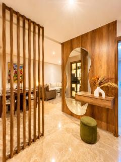 Apt standing Vue mer Piscine Ain Diab - 6