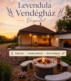 Levendula vendégház - 6