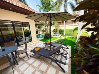 View Talay Villas - Luxury, 1 Bedroom - private pool villa, 500m from Jomtien beach - VTV 57 - 9