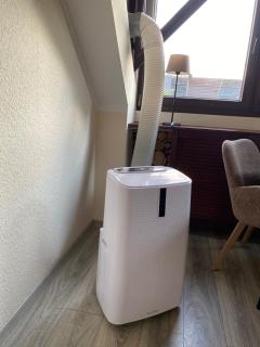 Apartment mit zwei Schlafzimmern und Klimaanlage - 9