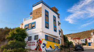 House Aisha Rooftop Hostel - 3