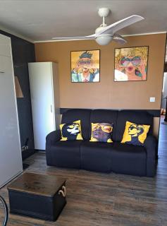Appartement avec parking Cap d'Agde, La Falaise - 8