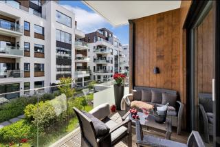 3-room apartment with two bedrooms and a lovely balcony - 8