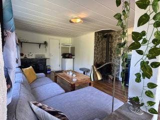 Rustic Haven Bed and Breakfast -Entire Private Apartment 2km from Klarälvsbanan and Swimming area - 7