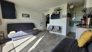 Au pied de la Plage de la falaise - 6