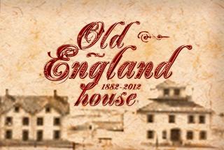 Old England House - 9