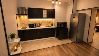 1-Bedroom Studio Apartment with Swimming pool and GYM - 6