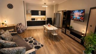 1-Bedroom Studio Apartment with Swimming pool and GYM - 2