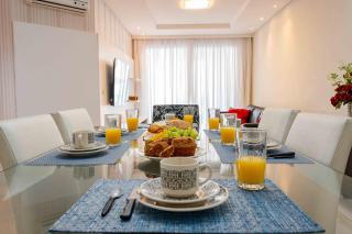 Apartamento em Condominio com Piscina e Jacuzzi - 5