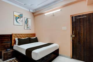 Super Collection O Patliputra Sports Complex Formerly Wellfood Inn - 1