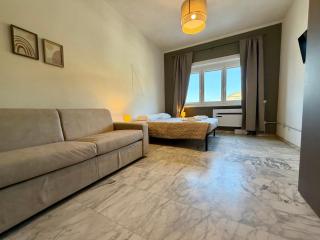 Vatican Museums Apartment View - 1 Min Metro San Pietro - 8