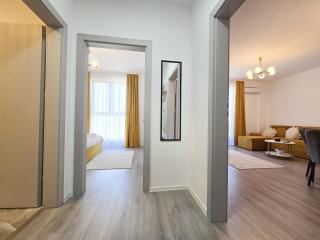 TheGold Apartament Băile Felix - 4