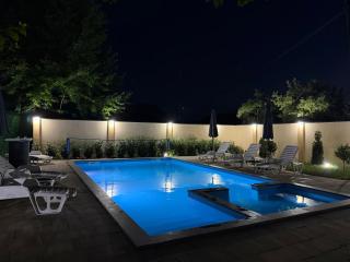 Villa Solis Sarajevo Private Pool Jacuzzi - 8