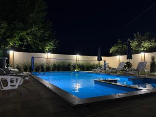 Villa Solis Sarajevo Private Pool Jacuzzi - 7