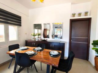 Arismari House 2min from Mades Organized beach - 5