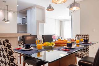 Apartamento em Condo com Piscina e Jacuzzi - 7