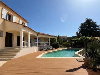 Villa La Colline - 5 chambres avec piscine chauffée - 0