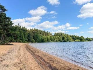 4 star holiday home in HINDÅS - 8
