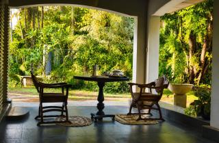 Luminosium Nature Retreat & Heritage Garden - 0