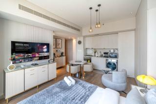 Luxurious Studio Marina View Condor Marina Star - 3