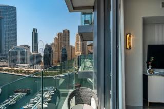Luxurious Studio Marina View Condor Marina Star - 7