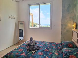 Charmant studio, vue sur les Îlets du Robert - 5