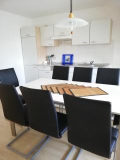 Ferienwohnung am Bodensee mit 3 Schlafzimmer über 2 Etage mit kleine Balkon bis 6 Personen - 7
