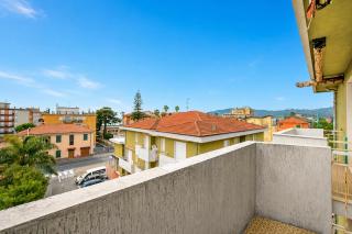 Edera With Balcony Few Steps From Sea - Happy Rentals - 9