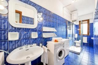 Edera With Balcony Few Steps From Sea - Happy Rentals - 5