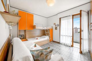 Edera With Balcony Few Steps From Sea - Happy Rentals - 3