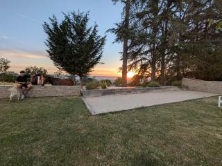 Maison 240+65m2, piscine, spa, sauna, salle sport - 7