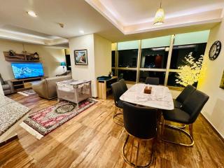 Luxury Centaurus Apartment with View - 1