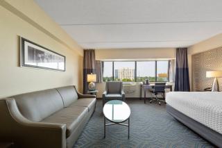 Amenity Rich Spacious King Suite - 2