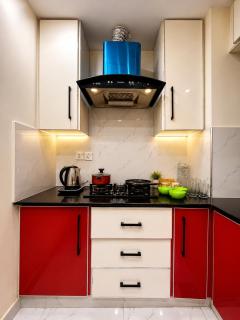 Umairs Haven Residences Apartments Bahria Town Lahore - 3