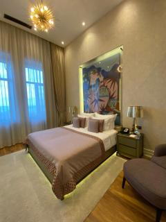 Golden Nizami Street Hotel - 7